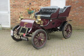 1904 Cadillac Model A