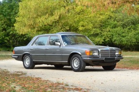 1977 Mercedes-Benz 450 SEL 6.9