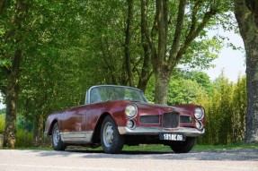 1960 Facel Vega Facellia