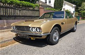 1969 Aston Martin DBS