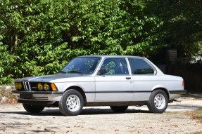 1981 BMW 320i