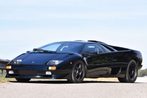 1999 Lamborghini Diablo SV