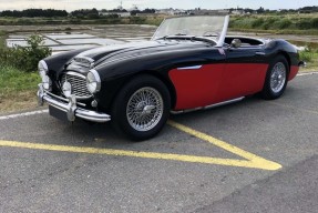 1960 Austin-Healey 3000