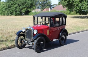 1930 Austin Seven