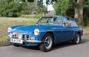 1971 MG MGB GT