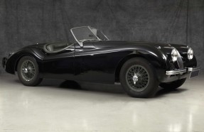 1954 Jaguar XK 120