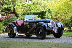 1937 BMW 328