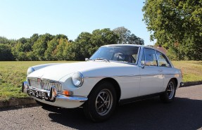 1972 MG MGB GT