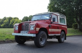 1976 Land Rover Series III