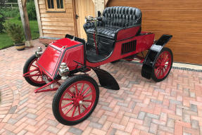 1903 Rambler Model E