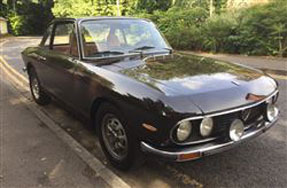 1975 Lancia Fulvia