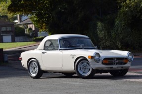 1968 Honda S800