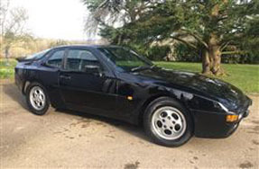 1989 Porsche 944