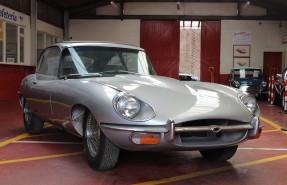 1970 Jaguar E-Type