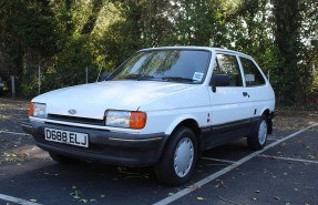 1986 Ford Fiesta