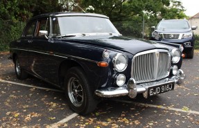 1971 Rover P5