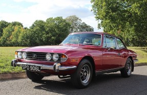 1972 Triumph Stag