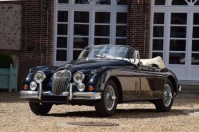 1958 Jaguar XK 150