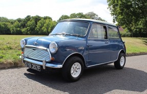 1968 Morris Mini Cooper