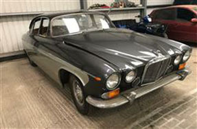 1970 Jaguar 420