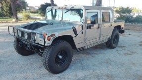 2002 Hummer H1