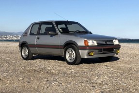 1985 Peugeot 205 GTi