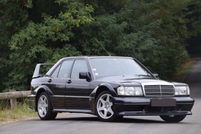 1990 Mercedes-Benz 190E 2.5-16 Evolution II