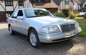 1995 Mercedes-Benz C 200