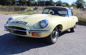 1968 Jaguar E-Type