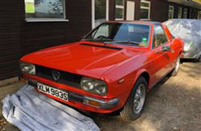 1978 Lancia Beta