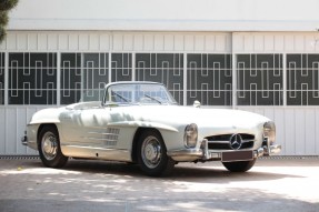 1957 Mercedes-Benz 300 SL Roadster