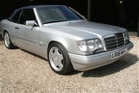 1993 Mercedes-Benz E 320