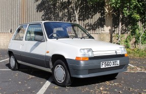 1989 Renault 5