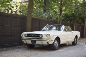 1966 Ford Mustang