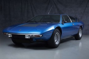 1976 Lamborghini Urraco