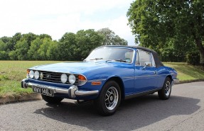 1971 Triumph Stag