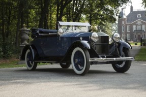 1928 Rolls-Royce 20hp