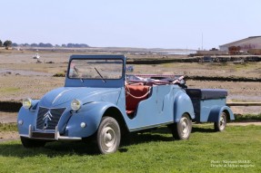 1960 Citroën 2CV