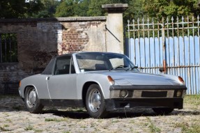 1970 Porsche 914/6