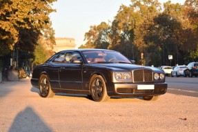 2009 Bentley Brooklands Coupe