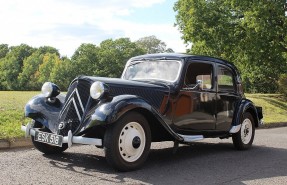 1938 Citroën 7C