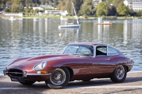 1967 Jaguar E-Type