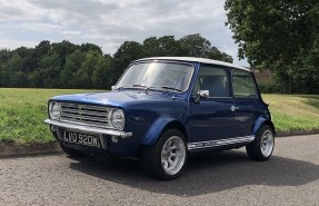 1980 Austin Mini