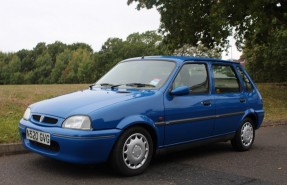 1995 Rover 114