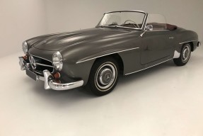 1961 Mercedes-Benz 190 SL