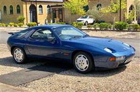 1991 Porsche 928 S4