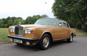 1978 Rolls-Royce Silver Shadow