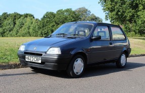 1990 Rover Metro