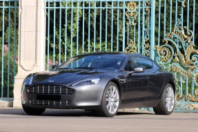 2010 Aston Martin Rapide