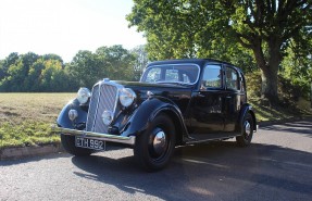 1946 Rover 16